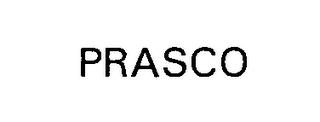 PRASCO trademark