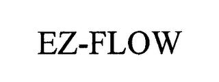 EZ-FLOW trademark