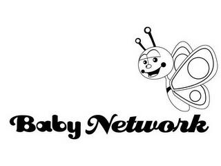 BABY NETWORK trademark