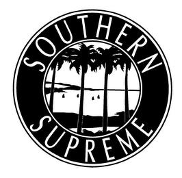 SOUTHERN SUPREME trademark