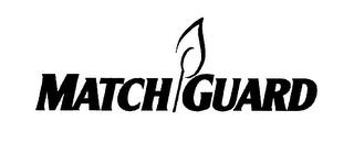 MATCH GUARD trademark