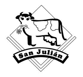 SAN JULIÁN trademark