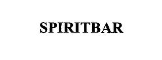 SPIRITBAR trademark