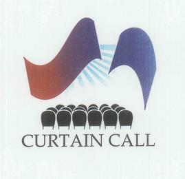 CURTAIN CALL trademark