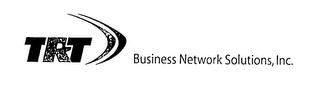 TRT BUSINESS NETWORK SOLUTIONS, INC. trademark