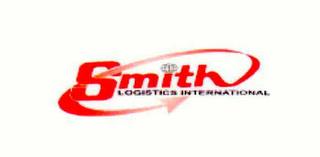 SMITH LOGISTICS INTERNATIONAL trademark