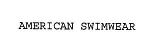 AMERICAN SWIMWEAR trademark