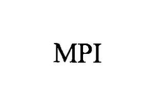 MPI trademark