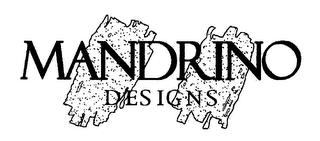 MANDRINO DESIGNS trademark