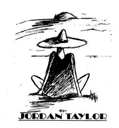 BY JORDAN TAYLOR trademark