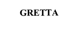 GRETTA trademark