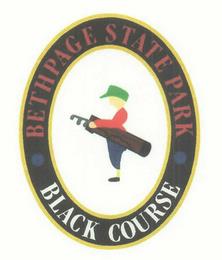 BETHPAGE STATE PARK BLACK COURSE trademark