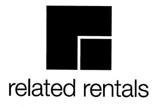 RELATED RENTALS trademark