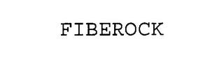 FIBEROCK trademark