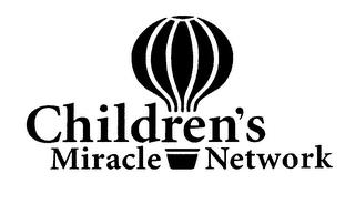 CHILDREN'S MIRACLE NETWORK trademark