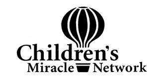 CHILDREN'S MIRACLE NETWORK trademark