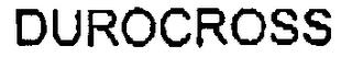 DUROCROSS trademark