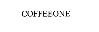 COFFEEONE trademark