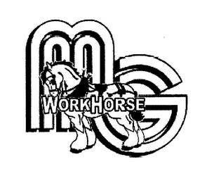 MG WORKHORSE trademark