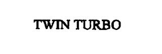 TWIN TURBO trademark