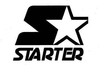 S STARTER trademark