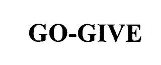 GO-GIVE trademark