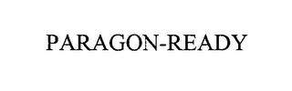 PARAGON-READY trademark