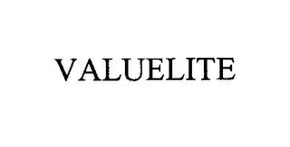 VALUELITE trademark