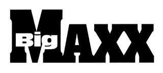 BIG MAXX trademark