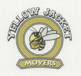 YELLOW JACKET MOVERS trademark