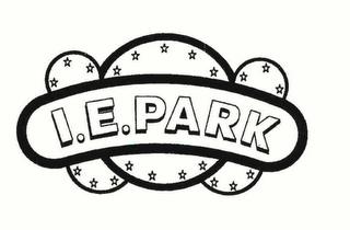 I.E. PARK trademark