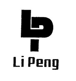 LP LI PENG trademark