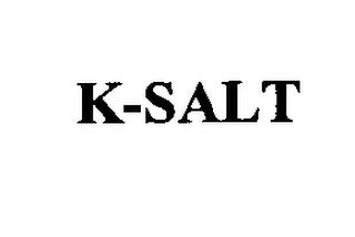 K-SALT trademark