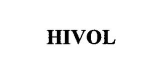 HIVOL trademark