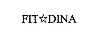 FIT DINA trademark