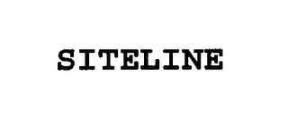 SITELINE trademark