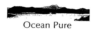 OCEAN PURE trademark