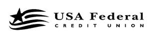 USA FEDERAL CREDIT UNION trademark