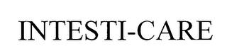 INTESTI-CARE trademark