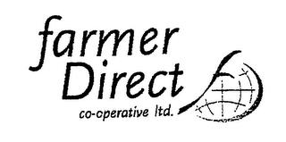 FARMER DIRECT CO-OPERATIVE LTD. trademark