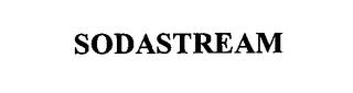 SODASTREAM trademark