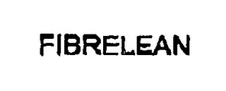 FIBRELEAN trademark