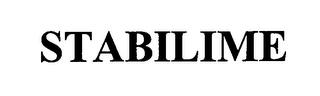 STABILIME trademark