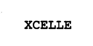 XCELLE trademark