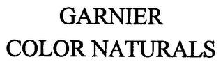 GARNIER COLOR NATURALS trademark