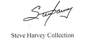 STEVE HARVEY STEVE HARVEY COLLECTION trademark