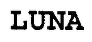 LUNA trademark