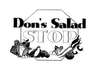 DON'S SALAD STOP trademark