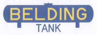 BELDING TANK trademark