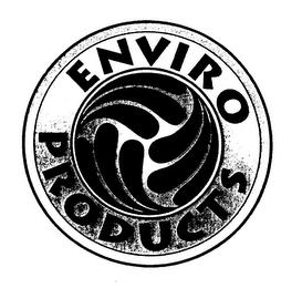 ENVIRO PRODUCTS trademark